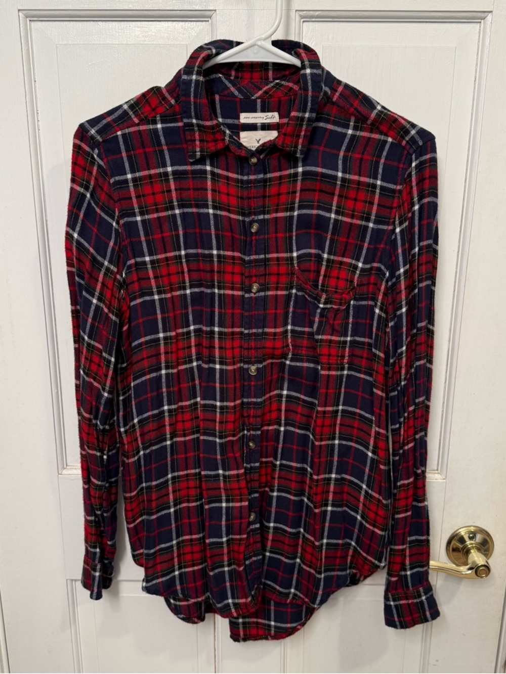 American Eagle Outfitters Button Down Shirt